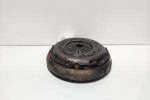 Volanta masa simpla cu placa presiune, Peugeot 308 1.6 HDI, 9H06 (id:705728) din dezmembrari
