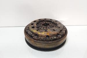 Volanta masa dubla cu placa presiune, Bmw 3 (E90) 2.0 benz, N46B20B, 6 vit man (id:705407) din dezmembrari