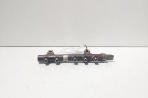 Rampa injectoare cu senzor, cod 9685297580, Ford Focus 3 1.6 TDCI, T1DB (id:705718) din dezmembrari