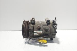 Compresor clima, cod 9651911480, Peugeot 307 SW 1.6 HDI, 9HZ (id:705716) din dezmembrari