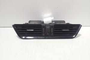 Grila aer bord centrala, cod 5E0820951B, Skoda Octavia 3 (5E3) (id:705933) din dezmembrari
