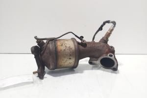 Catalizator, cod 55567712, Opel Mokka, 1.7CDTI, A17DTS (id:705871) din dezmembrari