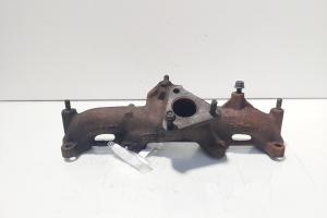 Galerie evacuare, cod 028253033AG, Audi A4 (8E2, B6) 1.9 TDI, AWX (id:705687) din dezmembrari