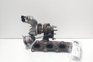 Turbosuflanta, cod 03C145701R, Vw Jetta 4 (6Z) 1.4 TSI, CAX (id:705476) din dezmembrari