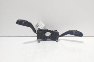 Maneta semnalizare, stergatoare si tempomat, cod 6R0953521G, Seat Ibiza 5 (6J5) (id:705655) din dezmembrari
