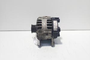 Alternator 90A Valeo, cod 03D903025J, Skoda Fabia 1 (6Y2) 1.2 benz, BME (id:705790) din dezmembrari