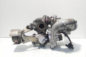 Turbosuflanta, cod A6510902880, A6510905780, Mercedes Clasa C T-Model (S204) 2.2 CDI, OM65192 (id:689839) din dezmembrari