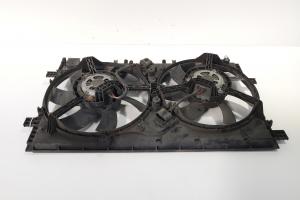 Grup electroventilatoare, cod GM13223019, Opel Insignia A Combi 2.0 CDTI, A20DTH (id:706067) din dezmembrari