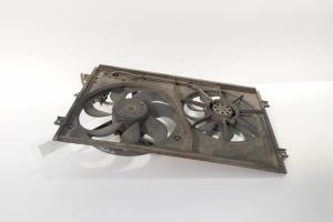 Grup electroventilatoare, cod 1J0121207T, Seat Leon (1M1) 1.9 TDI, AJM (id:706080) din dezmembrari