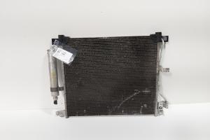 Radiator cllima, cod 713Z000A03, Nissan Juke 1.5 DCI, K9KB 608, vol pe dreapta (id:705888) din dezmembrari