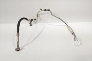 Conducta clima, cod 1K0820743FD, Vw Golf 6 Variant (AJ5) 1.6 TDI, CAY, vol pe stanga (id:705749) din dezmembrari