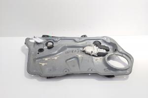 Macara cu motoras usa stanga fata, Vw Bora (1J2) (id:706079) din dezmembrari