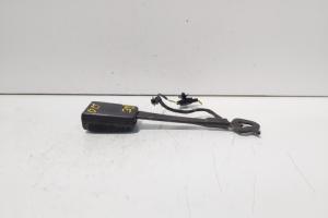 Capsa centura stanga fata cu fir, cod 5G3857755B, Skoda Octavia 3 Combi (5E5) (id:706027) din dezmembrari