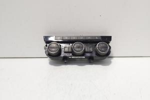 Display climatronic, cod 5E0907044T, Skoda Octavia 3 (5E3) (id:706032) din dezmembrari