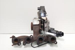 Turbosuflanta, VW Passat (3C2), 2.0 TDI, CBAB (id:706103) din dezmembrari