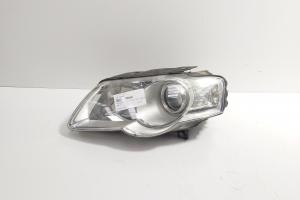 Far stanga cu lupa, Vw Passat Variant (3C5) vol pe stanga (id:706259) din dezmembrari