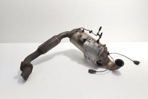 Catalizator, cod AV61-5H270-LB, Ford Focus 3 1.6 TDCI, T1DB (id:706196) din dezmembrari