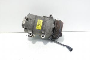 Compresor clima, cod 3M5H-19D629-DG, Ford Focus 2 (DA) 1.6 benz, HWDA (id:706242) din dezmembrari