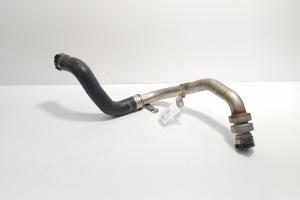 Furtun intercooler cu teava, cod 14463BB52A, Nissan Qashqai (2) 1.6 DCI, R9M (id:706288) din dezmembrari