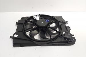 Electroventilator cu releu, cod 214816812R, Renault Clio 4 1.5 DCI, K9K608 (id:706465) din dezmembrari
