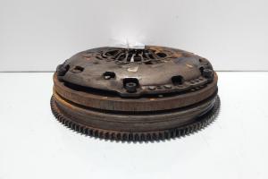 Volanta masa dubla cu placa presiune, Renault Laguna 3 2.0 DCI, M9R, 6 vit man (id:706246) din dezmembrari