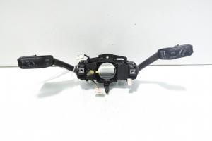 Maneta semnalizare cu tempomat si maneta stergatoare, cod 5Q0953507AD, Skoda Octavia 3 Combi (5E5) (id:706358) din dezmembrari
