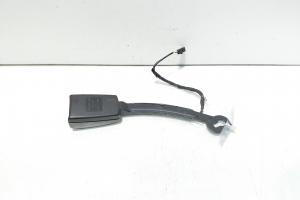 Capsa centura dreapta fata cu fir, cod 5G4857756C, Vw Golf 7 (5G) (id:706355) din dezmembrari