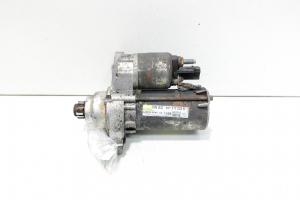 Electromotor, cod 02T911023S, Skoda Octavia 2 Combi (1Z5) 1.6 FSI, BLF, 5 vit man (id:706423) din dezmembrari