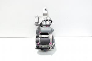 Centura dreapta fata cu capsa si motoras, cod 615275000, Mercedes Clasa C Coupe (C204) (id:704704) din dezmembrari