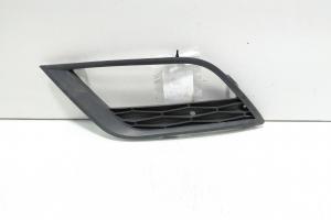 Grila proiector ceata stanga, cod 6J0853665F, Seat Ibiza 5 (6J5) (id:706637) din dezmembrari