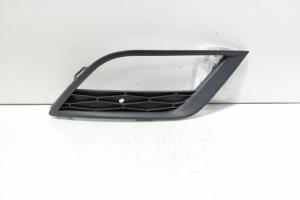 Grila proiector ceata dreapta, cod 6J0853666F, Seat Ibiza 5 (6J5) (id:706640) din dezmembrari