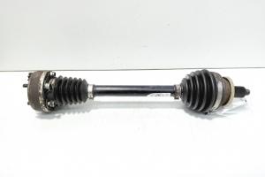 Planetara stanga fata, cod 6Q0407271AT, Skoda Fabia 2 Combi (5J, 545) 1.2 benz, BBM, 5 vit man (id:706495) din dezmembrari