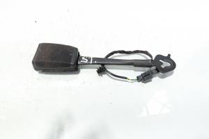Capsa centura stanga fata cu fir, cod 5G3857755C, Skoda Octavia 3 (5E3) (id:706514) din dezmembrari
