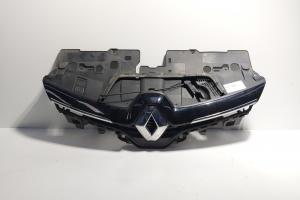 Grila bara fata centrala cu sigla, cod 628101467R, Renault Clio 4 (id:706655) din dezmembrari
