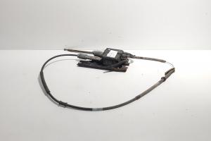 Motoras frana de mana, cod GM20917024, Opel Insignia A (id:706492) din dezmembrari