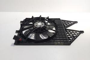 Electroventilator, cod 6R0121207A, Vw Polo (6R) 1.6 TDI, CAY (id:706506) din dezmembrari