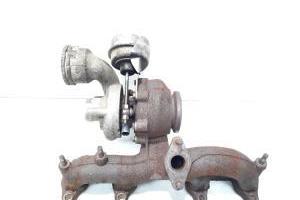 Cod oem: 038253016E turbosuflanta, Vw Golf Plus (5M1, 521) 1.9tdi, BKC din dezmembrari