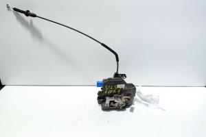 Broasca usa stanga spate, cod 6Y0839015, Skoda Fabia 1 (6Y2) (id:706601) din dezmembrari