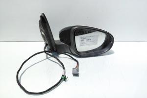 Oglinda electrica dreapta cu semnalizare si lumina ambientala, Vw Golf 6 (5K1) (id:706615) din dezmembrari