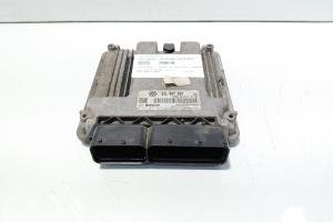 Calculator motor ECU, cod 03L907309, 0281015029, Vw Passat Variant (3C5) 2.0 TDI, CBA (id:706618) din dezmembrari