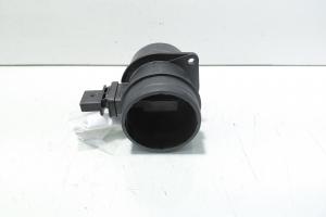 Debitmetru aer, cod 03G906461C, 0281002735, Vw Passat Variant (3C5) 2.0 TDI, CBAB (id:706607) din dezmembrari