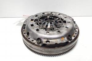 Volanta masa dubla cu placa presiune, Audi A4 Avant (8ED, B7) 2.0 TDI, BLB, 6 vit man (id:705927) din dezmembrari