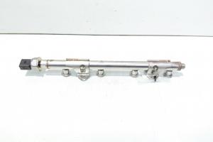 Rampa injectoare cu senzor, cod 04E133320D, Vw Polo (6R) 1.2 TSI, CJZD (id:706738) din dezmembrari