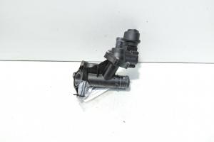 Corp termostat cu supapa, cod 110600686R, Renault Grand Scenic 3 1.5 DCI, R9M402 (id:706858) din dezmembrari