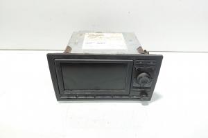 Radio CD cu navigatie, cod 8E0035192K, Audi A4 (8EC, B7) (id:706797) din dezmembrari