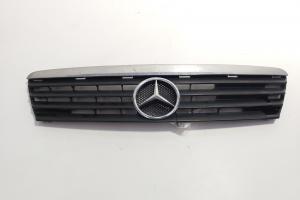 Grila bara fata centrala cu sigla, Mercedes Clasa A (W168) (id:707056) din dezmembrari