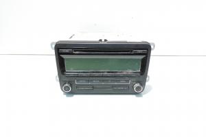 Radio CD, cod 1K0035186AA, Vw Golf 6 (5K1) (id:690189) din dezmembrari