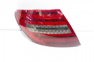 Stop aripa stanga cu led, cod A2048205464, Mercedes Clasa C (W204) facelift (id:674836) din dezmembrari