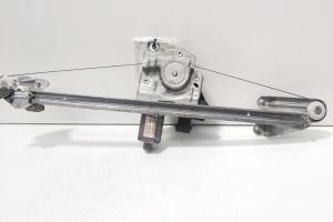 Macara cu motoras usa dreapta spate, cod GM13132232, Opel Zafira B (A05) (id:348556) din dezmembrari