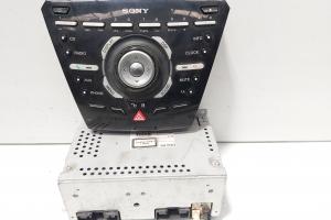 Radio cd cu butoane si comenzi, cod BM5T-18K811-MA, BM5T-18C815-XJ, Ford Focus 3 Turnier (id:707566) din dezmembrari